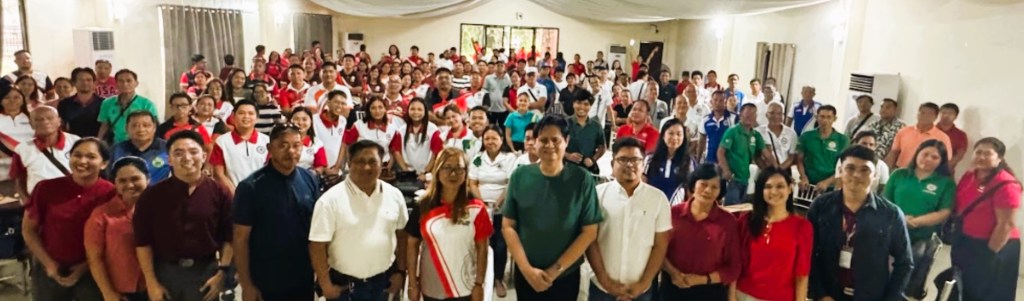 New barangay officials take leadership&nbsp;training