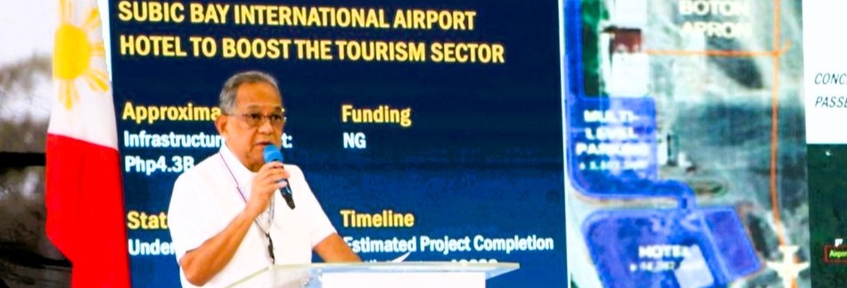 SBMA sets P7.8-B infra projects for completion in&nbsp;2028