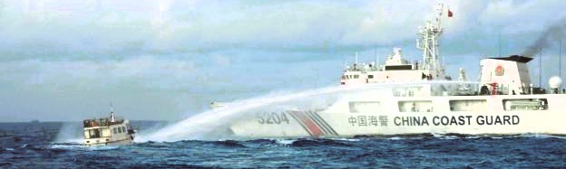 Marcos: PH won’t yield, waver on asserting West PH Sea&nbsp;rights