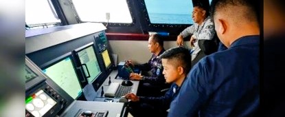 PHL Navy missile boat gets battle system&nbsp;upgrade