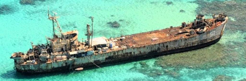 PH denies China’s environmental damage claim vs. BRP Sierra&nbsp;Madre