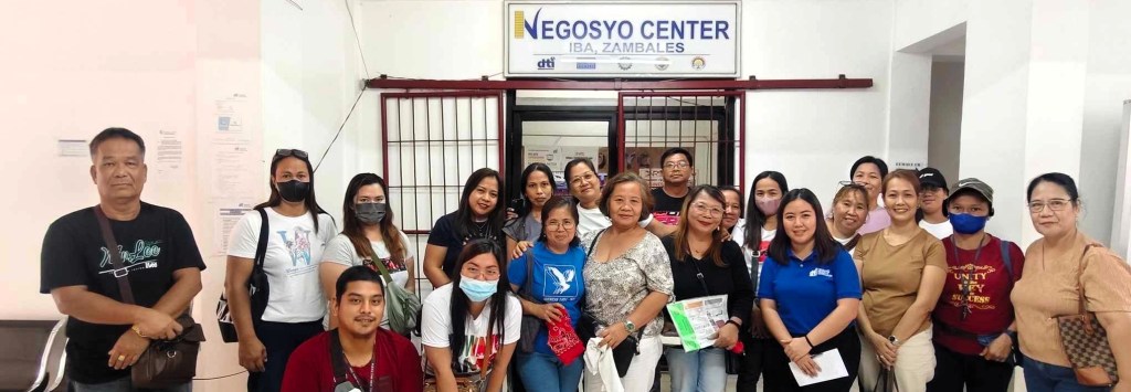 DTI empowers 55 sari-sari store owners in&nbsp;Zambales