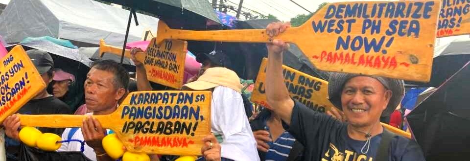 Pamalakaya slams inaction for fishers displaced by WPS&nbsp;row