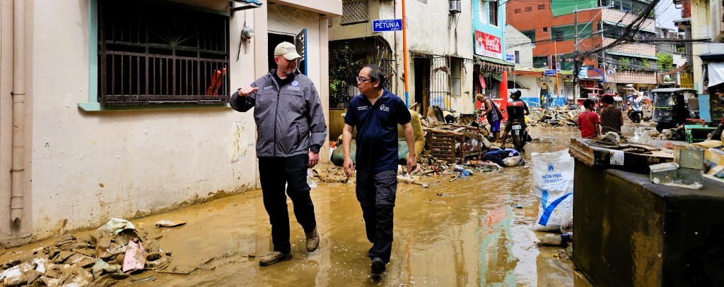 United States provides Php55M in humanitarian assistance to communities affected by Typhoon&nbsp;Carina