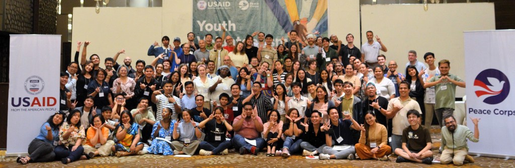 United States, Philippines host workshop to strengthen youth&nbsp;volunteerism