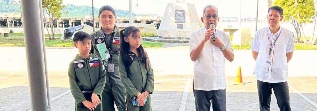 SPED-G Aerosense Team wins 3rd place at 23rd Philippine Robotics&nbsp;Olympiad