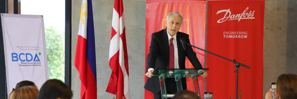 BCDA, Danish company to work for New Clark City’s&nbsp;decarbonization