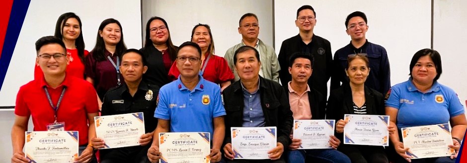DILG, PG Zambales champion LGU peace and order, safety&nbsp;strategies