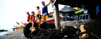 DOJ: Insurer ready to compensate LGUs affected by Bataan oil&nbsp;spill
