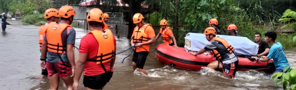 5,856 evacuated in Zambales as Typhoon ‘Carina’ exits; damages estimated at&nbsp;P405.4M