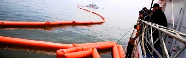 Philippine Coast Guard brings ‘Terra Nova’ spill under&nbsp;control