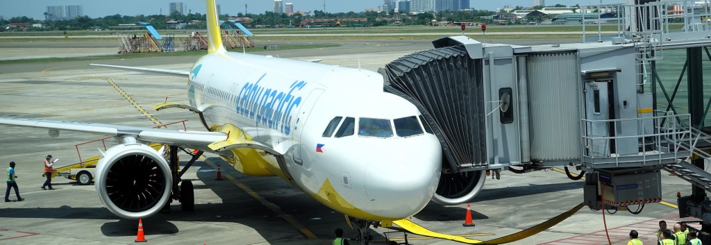 Cebu Pacific, MCIA launch ground equipment solutions to cut carbon&nbsp;emissions