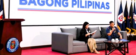 PNP vows to strengthen efforts against crime, terrorism in Central&nbsp;Luzon