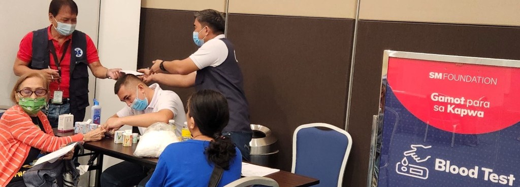 SM Foundation hosts medical mission for&nbsp;Olongapeños