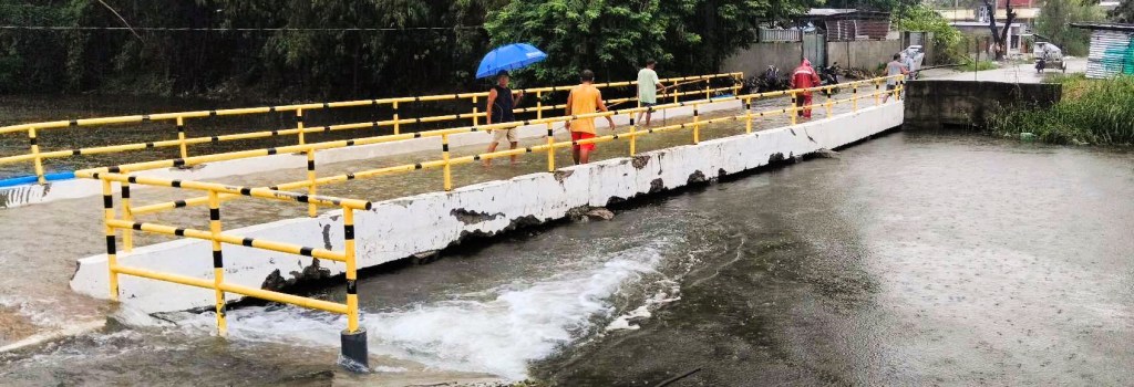171 families evacuated in Zambales due to&nbsp;“Enteng”