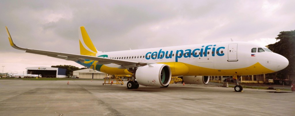 Cebu Pacific takes delivery of 11th aircraft for&nbsp;2024