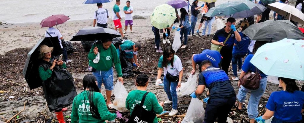 SM COMMITS TO CREATING NEW WAVES WITH RECORD-BREAKING INTERNATIONAL COASTAL&nbsp;CLEAN-UP