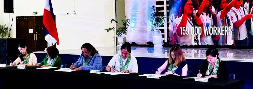 Subic Bay Freeport sets carbon-neutral&nbsp;goal