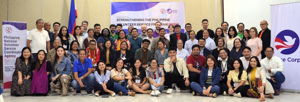 United States, Philippines hold workshop on volunteerism for&nbsp;nation-building