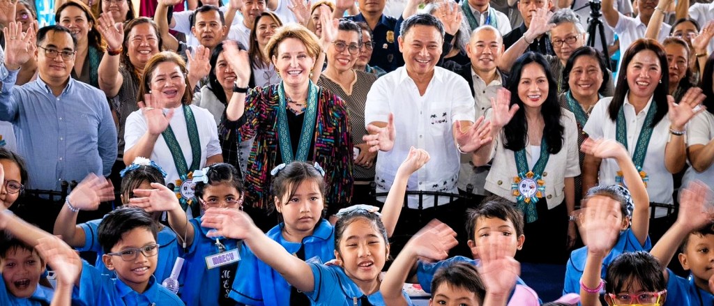 U.S. announces add’l P485-M to advance basic education in the&nbsp;Philippines