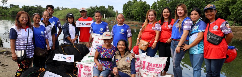 United States donates P5-M in equipment to support fisheries in Ilocos&nbsp;Norte