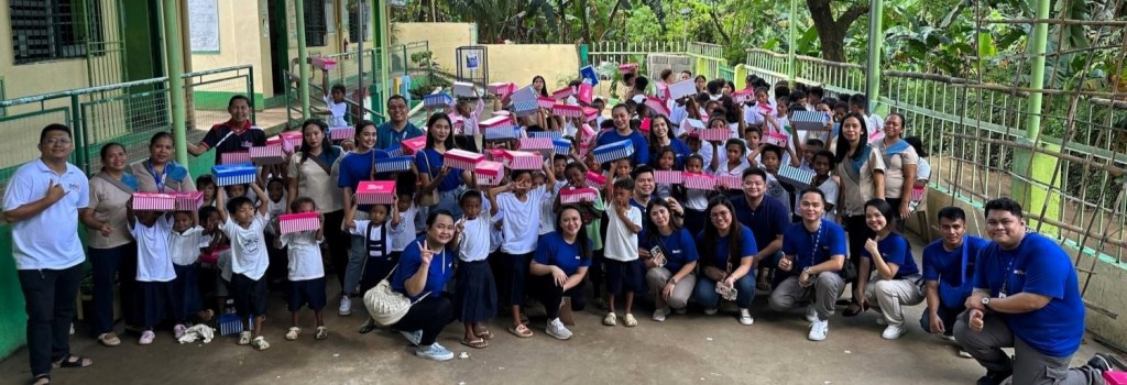 140 Aeta kids benefit from “Share Shoes” project of SM Olongapo&nbsp;Malls