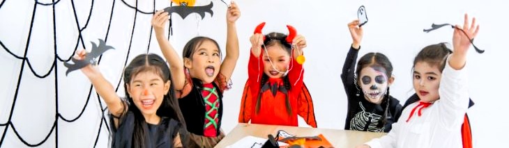 GET READY FOR A SUPER MONSTERRIFIC HALLOWEEN AT&nbsp;SM