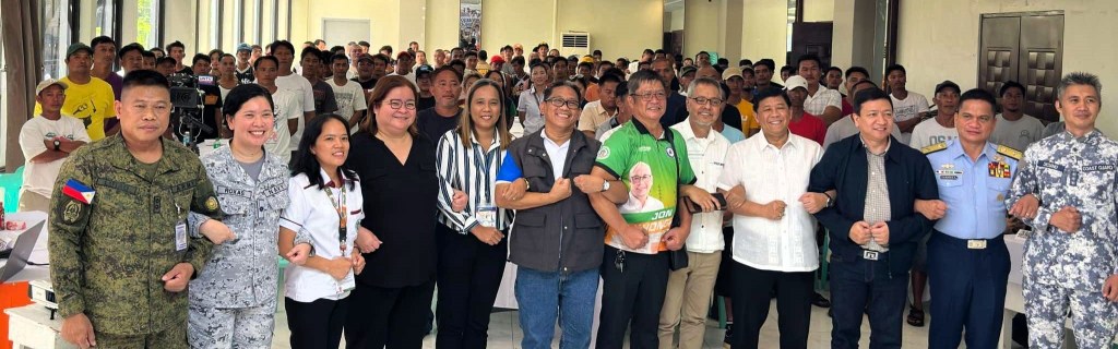 National Security Council, tiniyak na hindi matitigil ang pangingisda sa West Philippine&nbsp;Sea