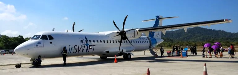 Cebu Pacific, ALI Capital ink deal for sale of AirSWIFT to&nbsp;CEB