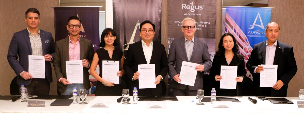 Regus shared workspaces to open at Aurora Subic&nbsp;Hotel