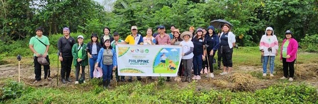 DTI-3 joins World Bamboo Month&nbsp;celebration