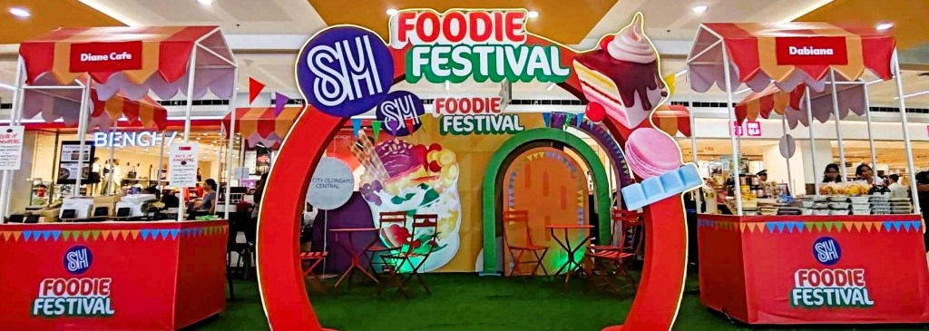 LOCAL DELIGHTS AT SM FOODIE&nbsp;FESTIVAL