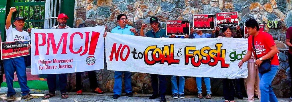Grassroots groups, climate activists oppose Masinloc coal plant&nbsp;expansion