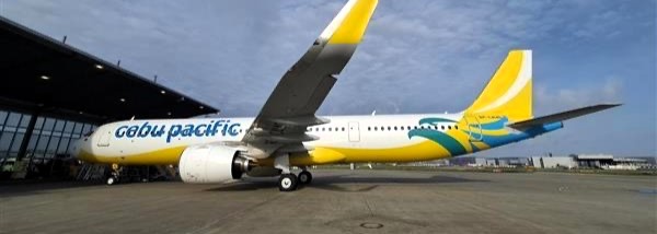 Cebu Pacific welcomes 12th aircraft delivery for&nbsp;2024