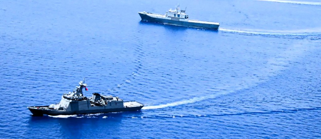 Philippine Navy and US Navy commence ‘Sama-Sama&nbsp;2024’