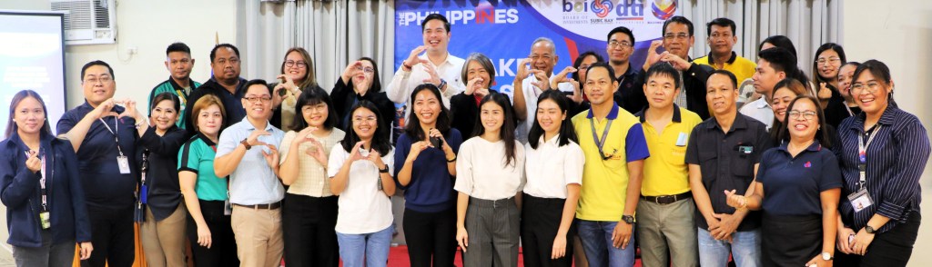 BOI-DTI brings energy efficiency roadshow to Subic&nbsp;Freeport