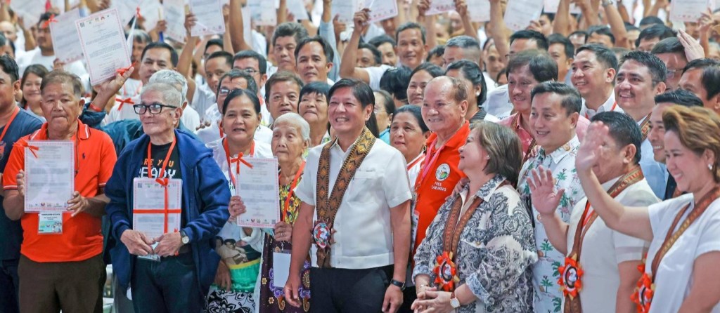 P206-M utang ng 2,487 magsasakang Kapampangan hindi na pababayaran ng&nbsp;pamahalaan
