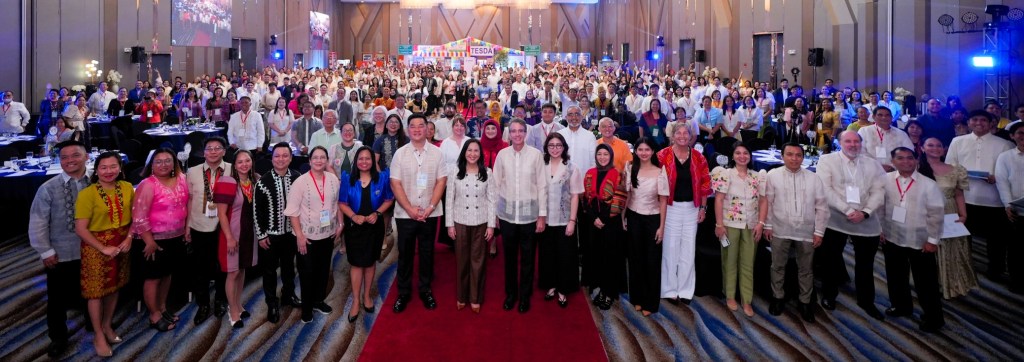 U.S. donates P25-M worth of learning materials for out-of-school&nbsp;youth