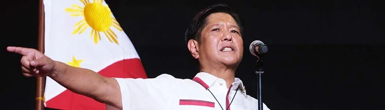 Maritime laws vital to protect PH waters –&nbsp;PBBM