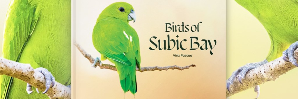 Discover the avian wonders of Subic Bay in “Birds of Subic Bay” by Vinz&nbsp;Pascua