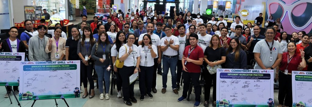 EMB’s ‘Green Wheels’ caravan goes to&nbsp;SBF