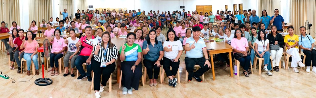 PLDT, Smart Kids Learning Caravan empower Visayas vs&nbsp;OSAEC