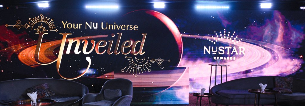 NUSTAR unveils a NU universe of&nbsp;rewards