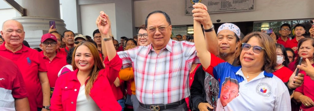 NO CONTEST: Gov. Ebdane runs unopposed as he seeks third&nbsp;term