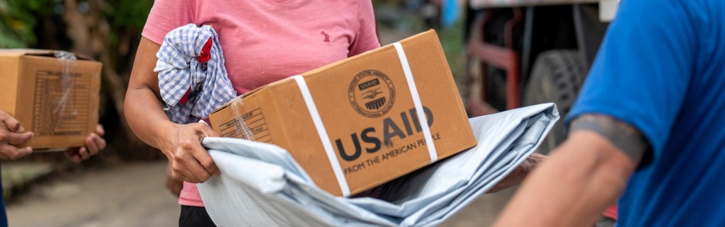 United States provides additional P196 Million in humanitarian assistance for Philippine typhoon&nbsp;response