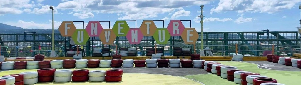 FUNVENTURES: THE ULTIMATE ADVENTURE PLAYGROUND AT SM OLONGAPO&nbsp;DOWNTOWN