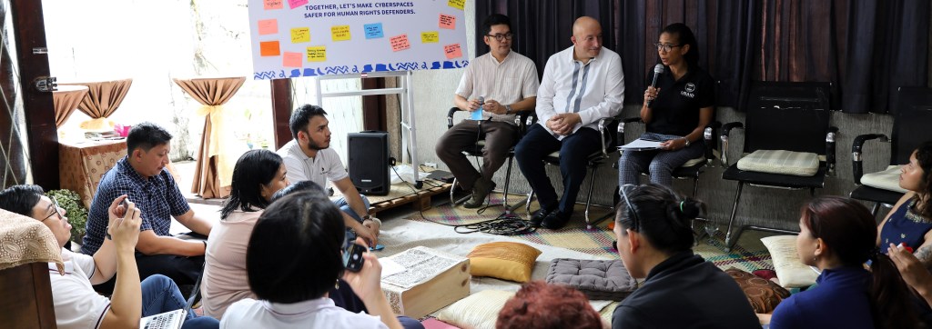 United States, The Asia Foundation launch P16.8-M initiative to boost cyber resilience of Philippine human rights&nbsp;groups
