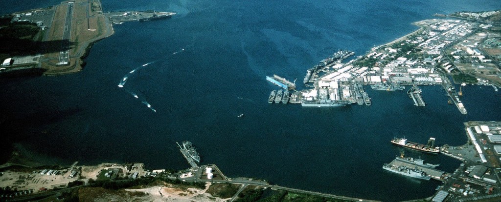 U.S. drones to boost Subic maritime emergency&nbsp;response