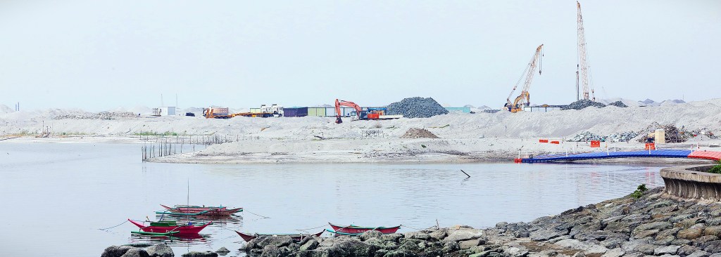 PCG to intensify inspection of Manila Bay dredgers –&nbsp;Tarriela