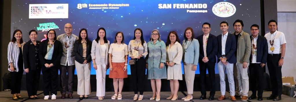 14 Central Luzon LGUs among most competitive in&nbsp;PH